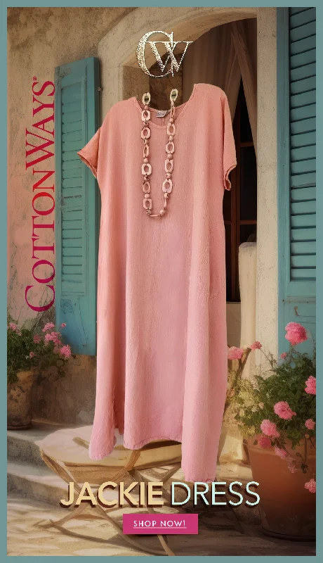 Slim Fit Jackie OSFM Dress