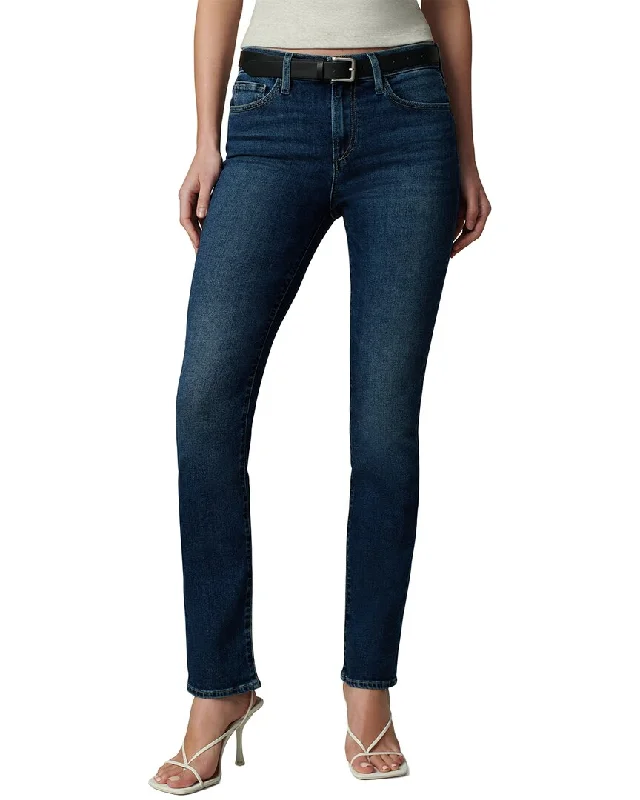 Eye-catching Personality JOE'S Jeans The Lara Double Down Cigarette Jean