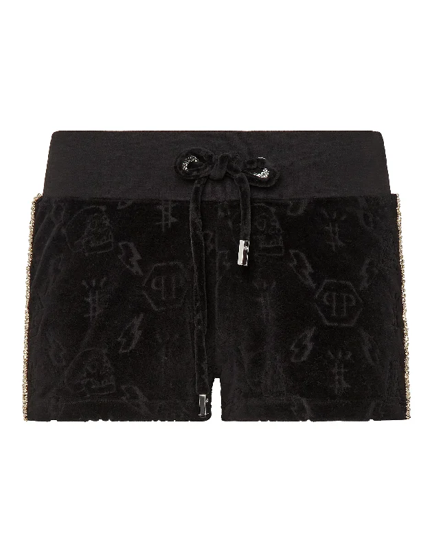 Fresh And Natural Jogging Shorts Monogram