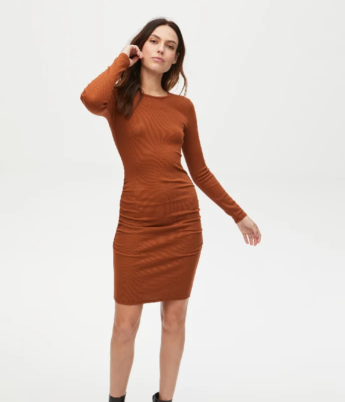 Noble Temperament Jordan Mini Dress