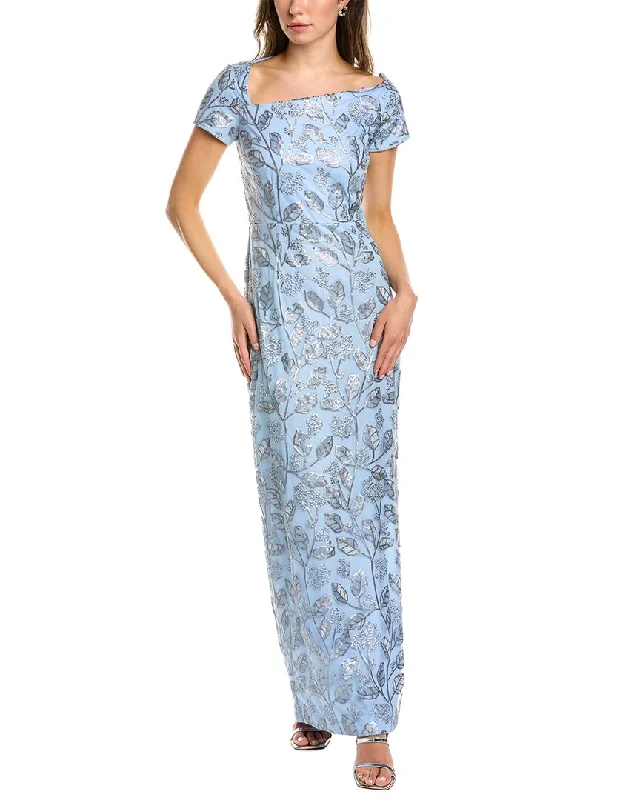 JS Collection Column Gown