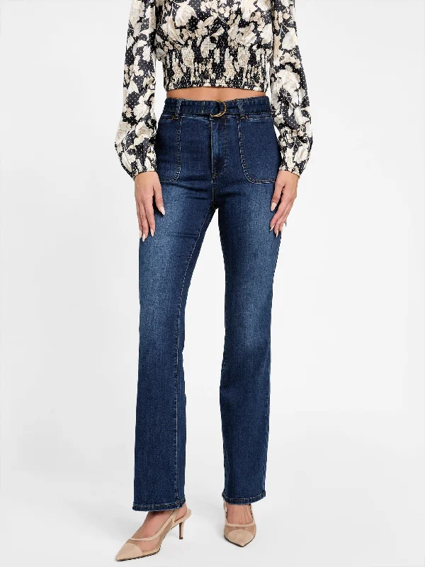 Juniper Bootcut Jeans