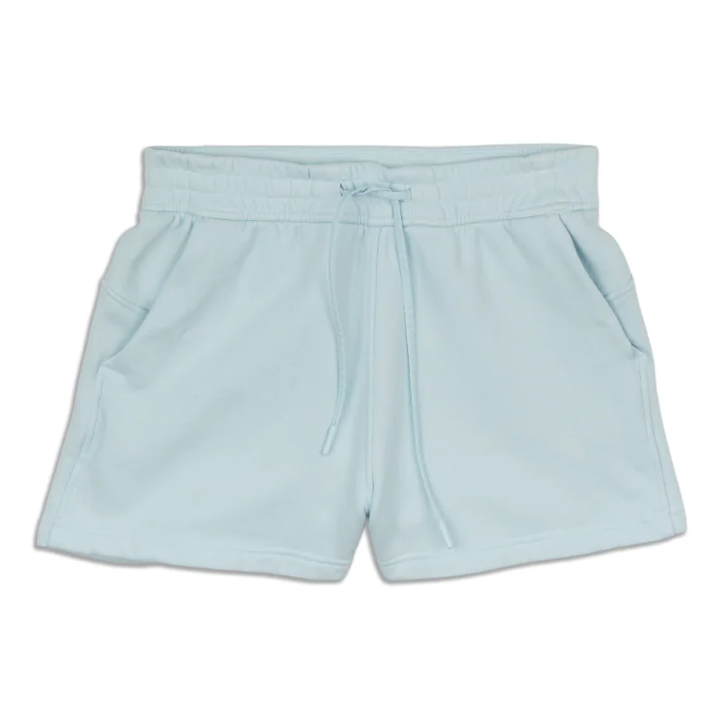 Cool Breeze At Night Loungeful HR Short - Resale