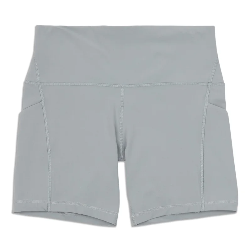 Relaxed And Casual lululemon Align™ High-Rise Short with Pockets