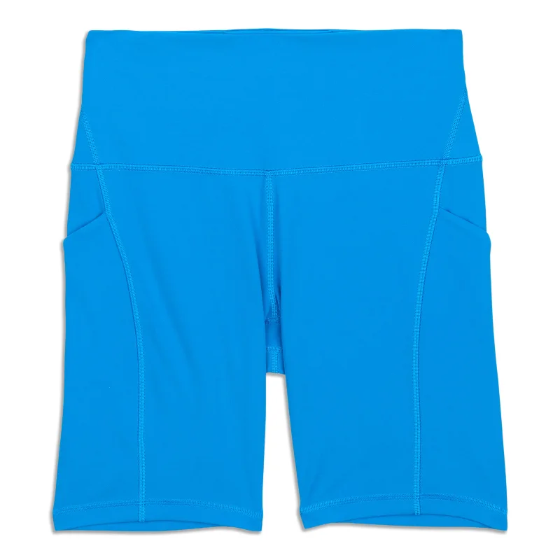 Simple And Comfortable lululemon Align™ High-Rise Short with Pockets