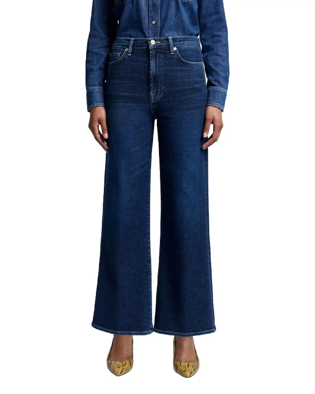 Luxe Vintage Ultra High Rise Jo Jeans In Paradise Cove