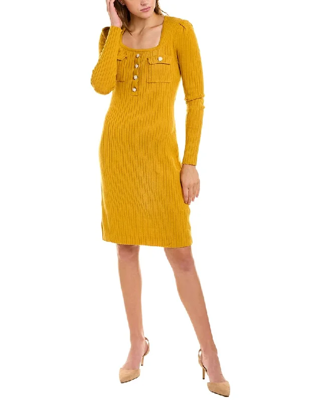 Nanette by Nanette Lepore Leah Sweaterdress