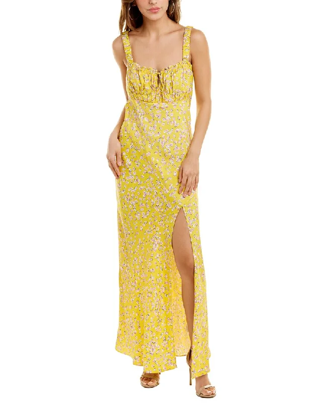 Modern City Nicholas Nina Maxi Dress