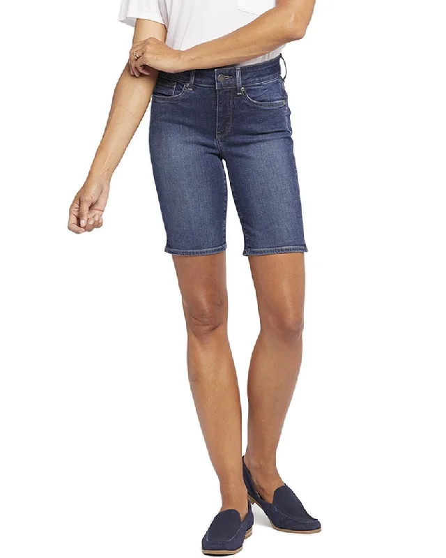 Noble And Elegant NYDJ Ella Crockett Short