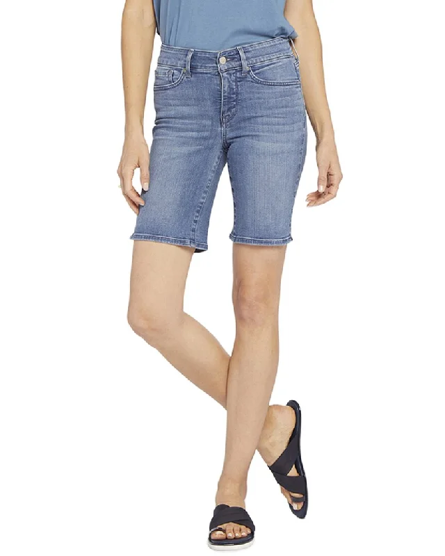Double-sided Wear NYDJ Ella Sweetbay Short
