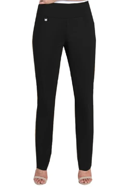 Advanced Customization PLUS WIDE BAND PULL ON RELAXED LEG PANT