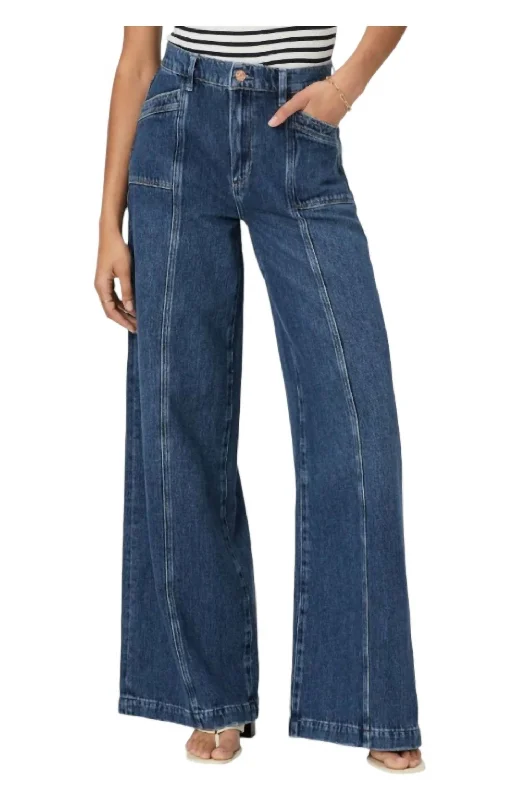 Innovative Design Portia Jeans In Bronx