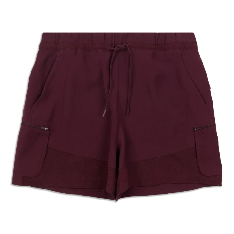 Dynamic Fashion Relaxed HR Cargo Short