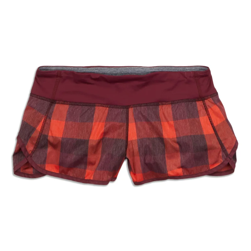 Bright Colors Run Speed Short - Resale