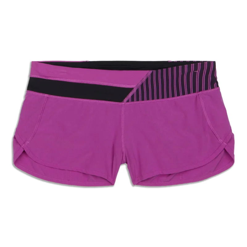 Loose Fit Run Speed Short - Resale