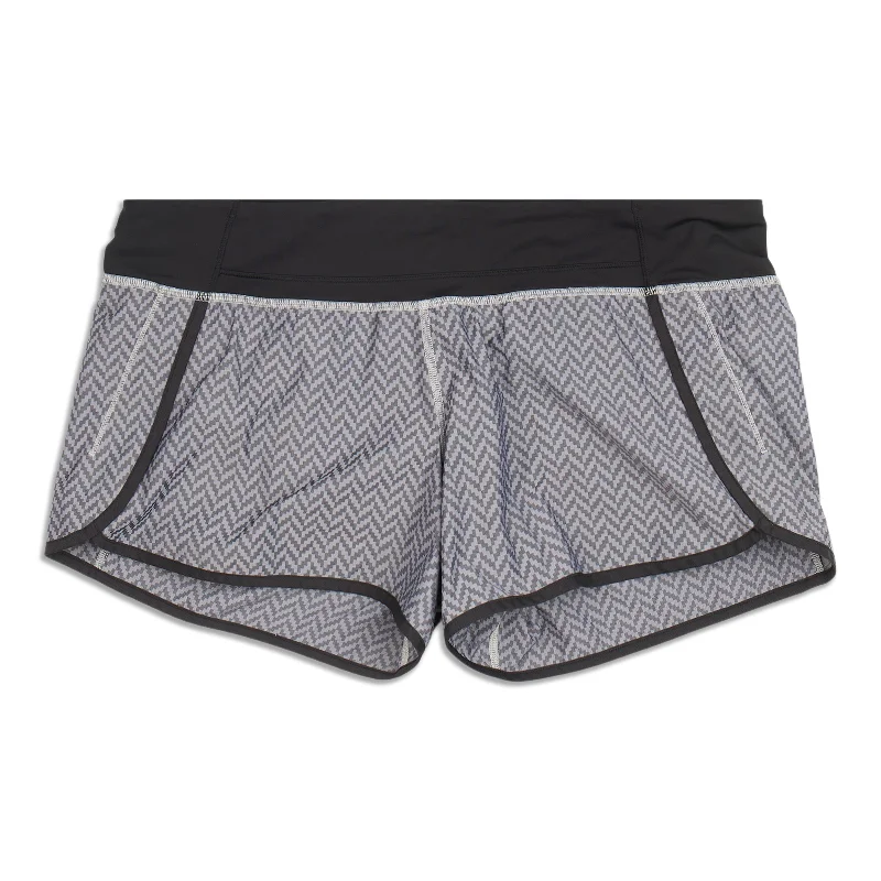 Feminine Charm Run Times Short - Resale