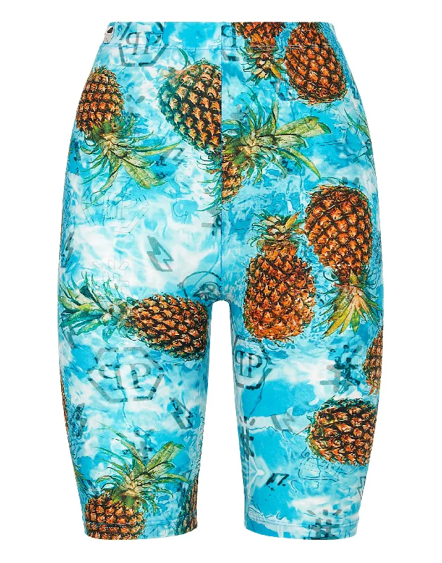 Design Perception Short Trousers Pineapple Skies