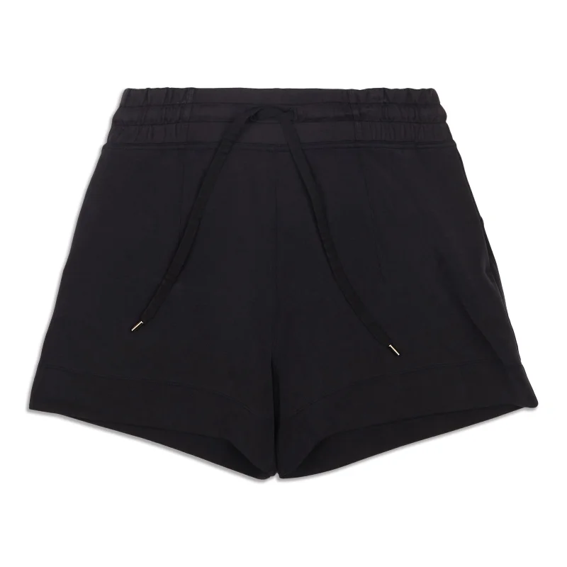 Elegant And Simple Soft Ambitions High-Rise Short - Resale