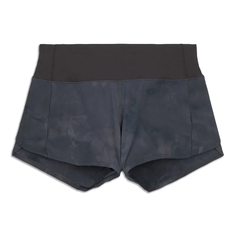 New Autumn And Winter Styles Speed Up Mid-Rise Lined Short