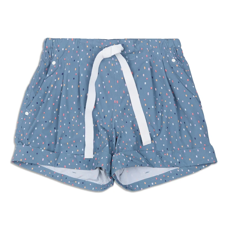 Noble Temperament Spring Break Away Short - Resale
