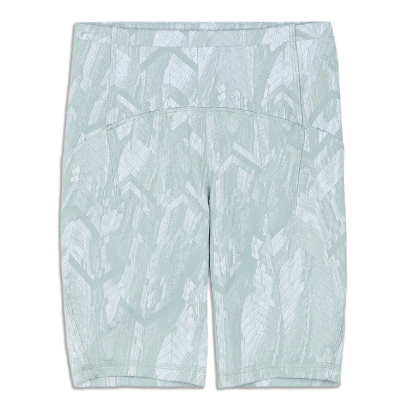 Casual And Versatile Swift Speed High-Rise Short