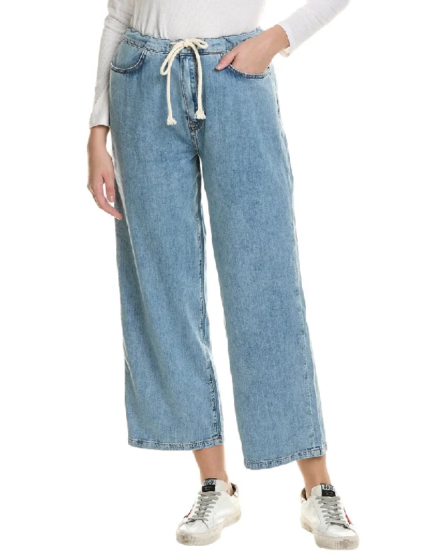 Loose Fit Triarchy Nesta Prime Indigo Jean
