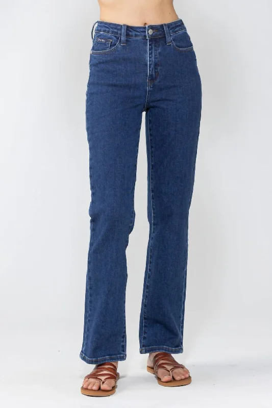 Classic Series Vintage 90’S Straight Jeans In Blue