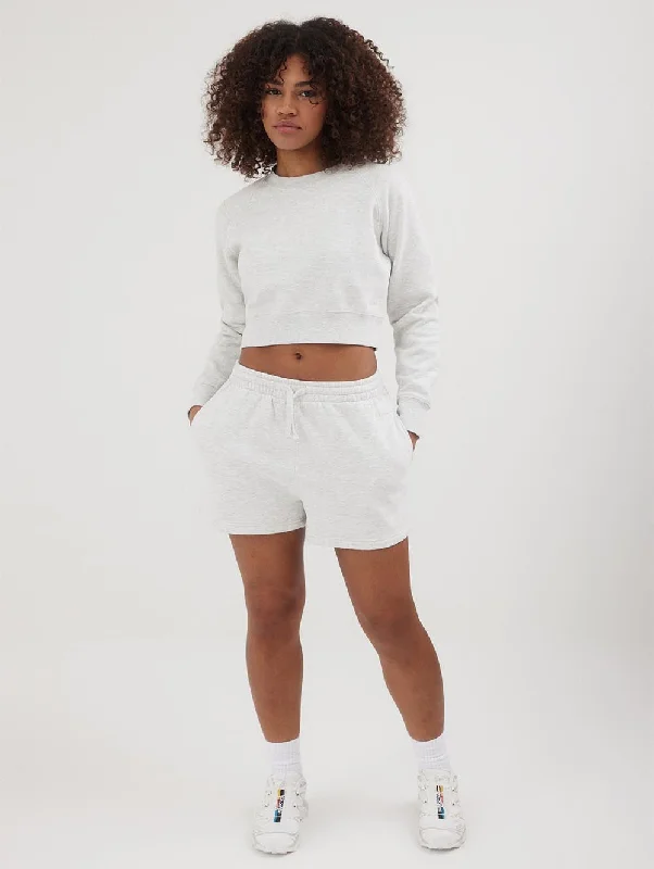 High-end Design Womens Smithy Eco-Fleece Shorts