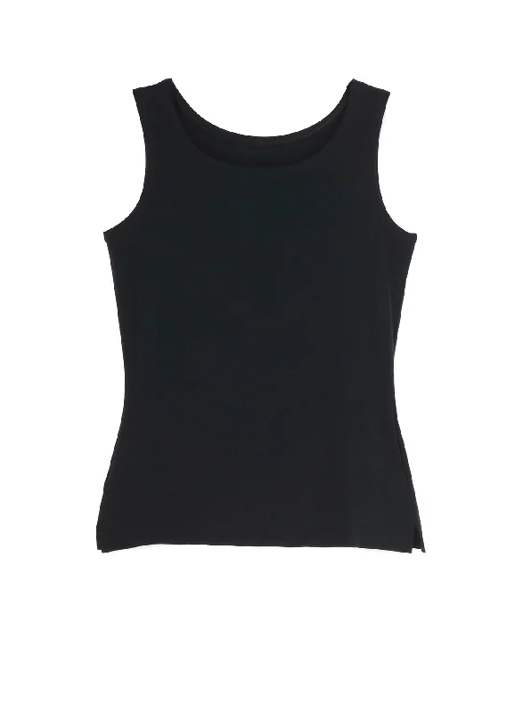 NYLON STRETCH TANK TOP