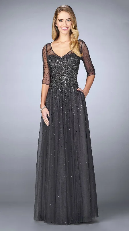 Casual And Comfortable La Femme 24894SC
