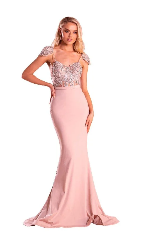Warm Atmosphere Portia And Scarlett 21191 Sexy Formal Prom Dress