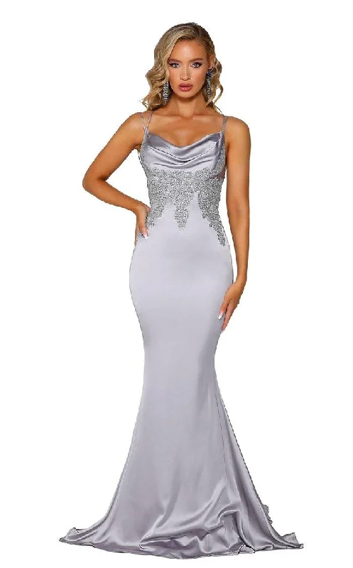 Fashionable And Versatile Portia And Scarlett 6300 Long Formal Prom Dress