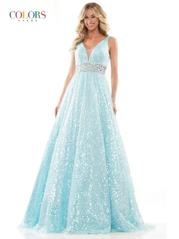 Lazy Style Colors Dress Dress 2967