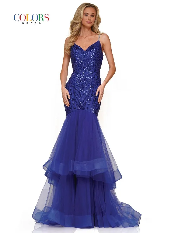 Spiritual Vitality Colors Dress Dress 2978