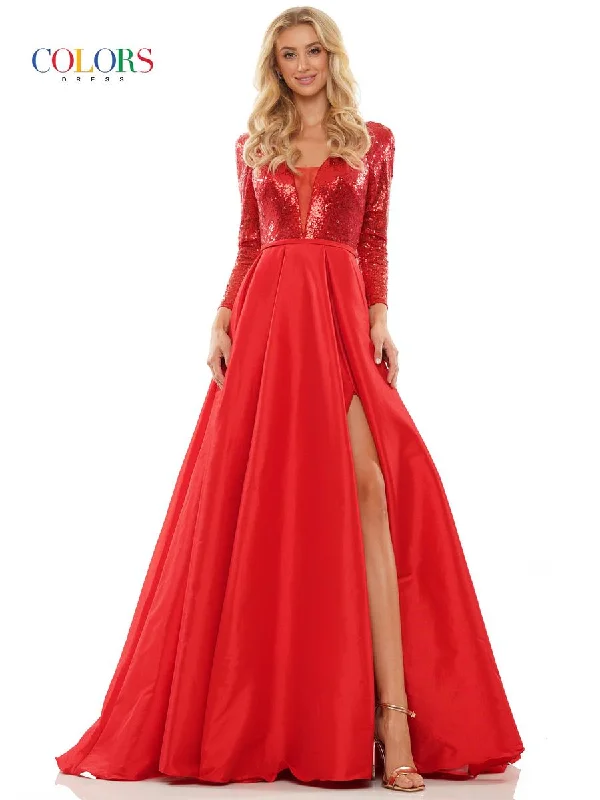 Romantic And Fresh Colors Dress Dress 2981