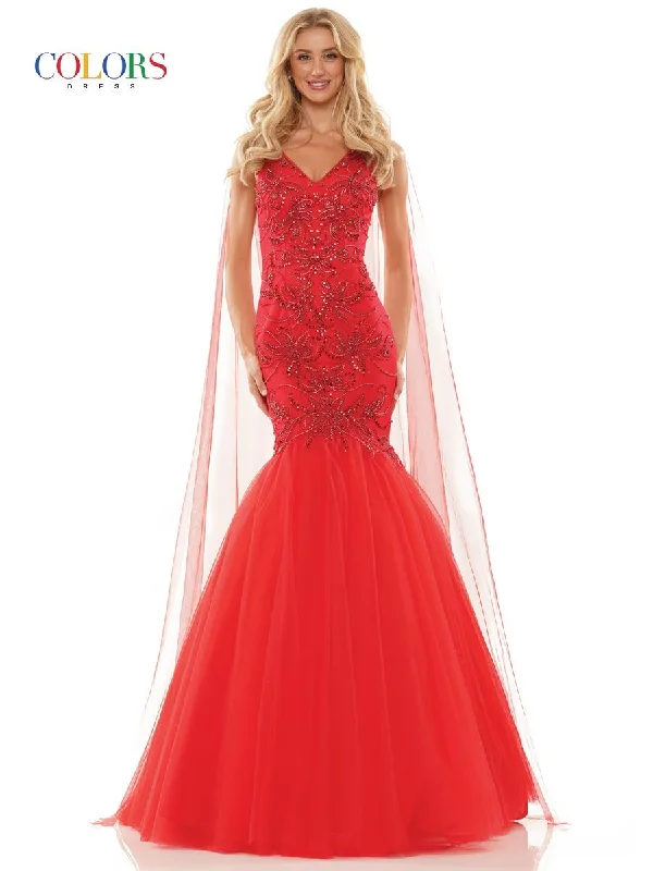 Elegant Style Colors Dress Dress 2993