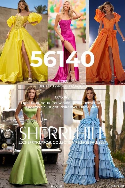 Sherri Hill 56140 Dresses