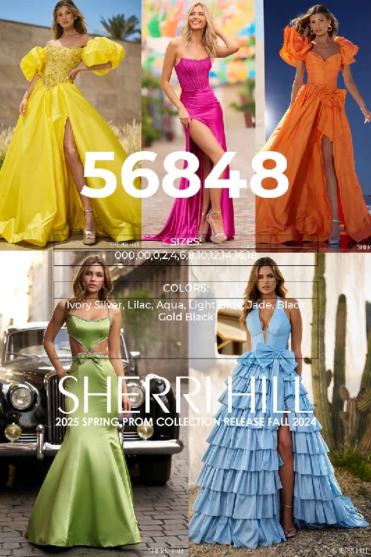 Sherri Hill 56848 Dresses