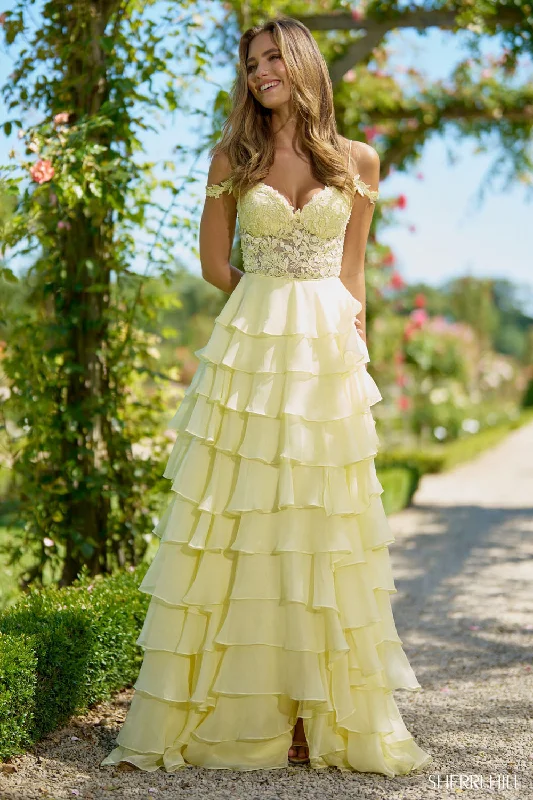 Sherri Hill 56868 Dresses