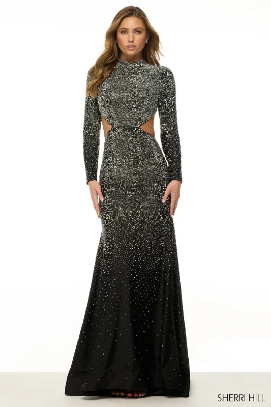 Feminine Charm Sherri Hill 57003 Dresses